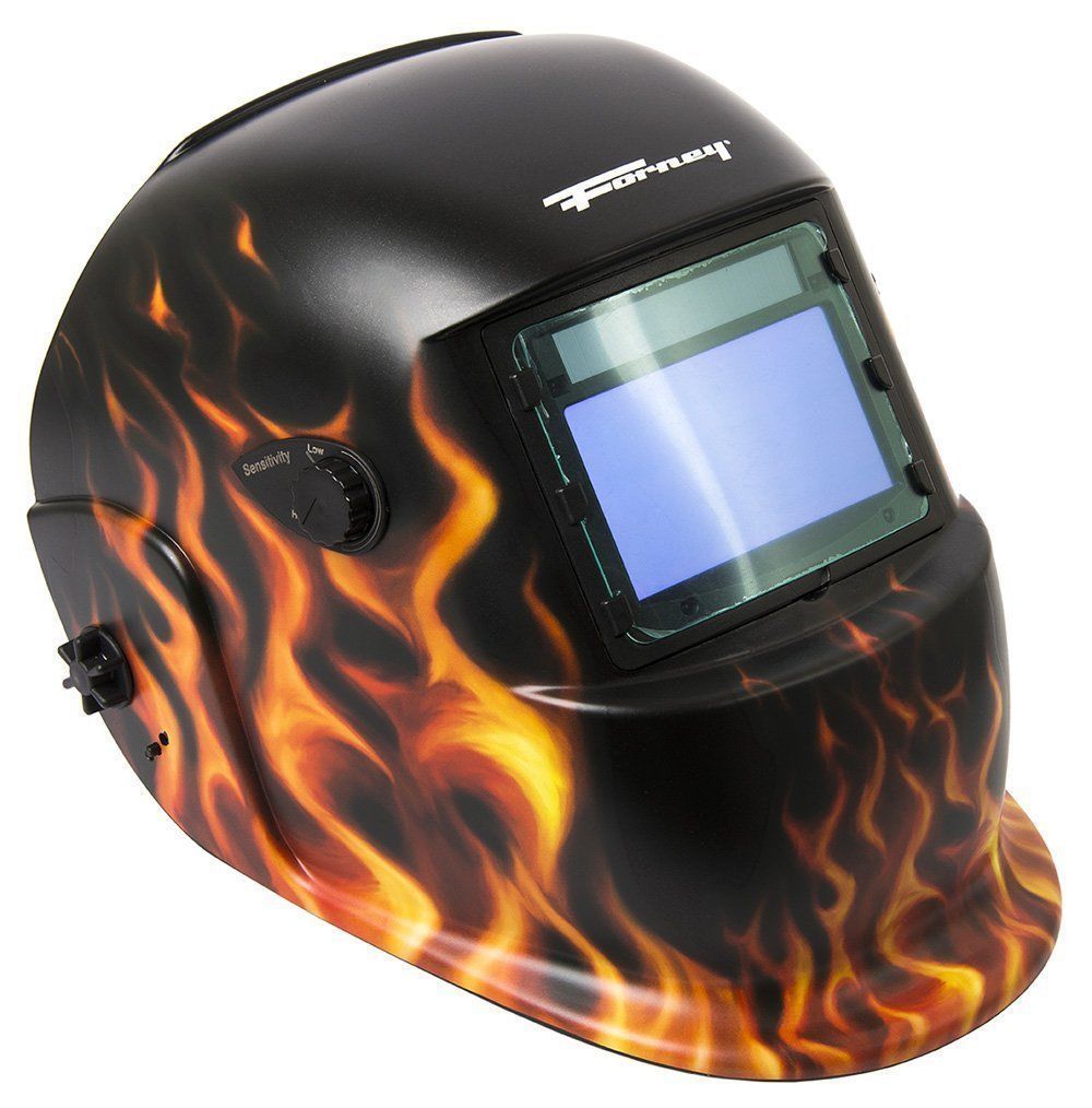welding helmets