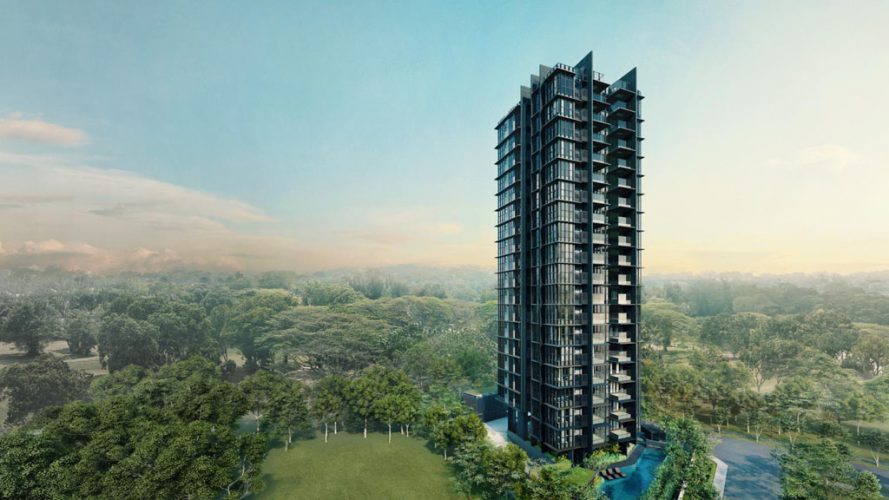 new property launch singapore