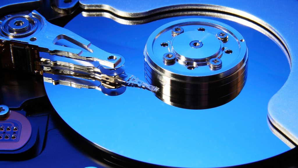 Data Recovery service 