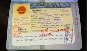 Urgent Vietnam Visa
