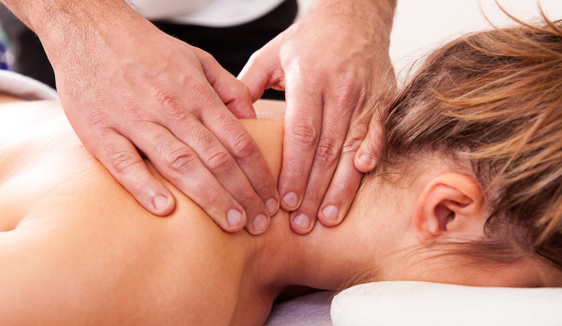 Massage Therapy Service