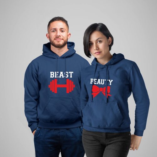 Couple Hoodies Outfit